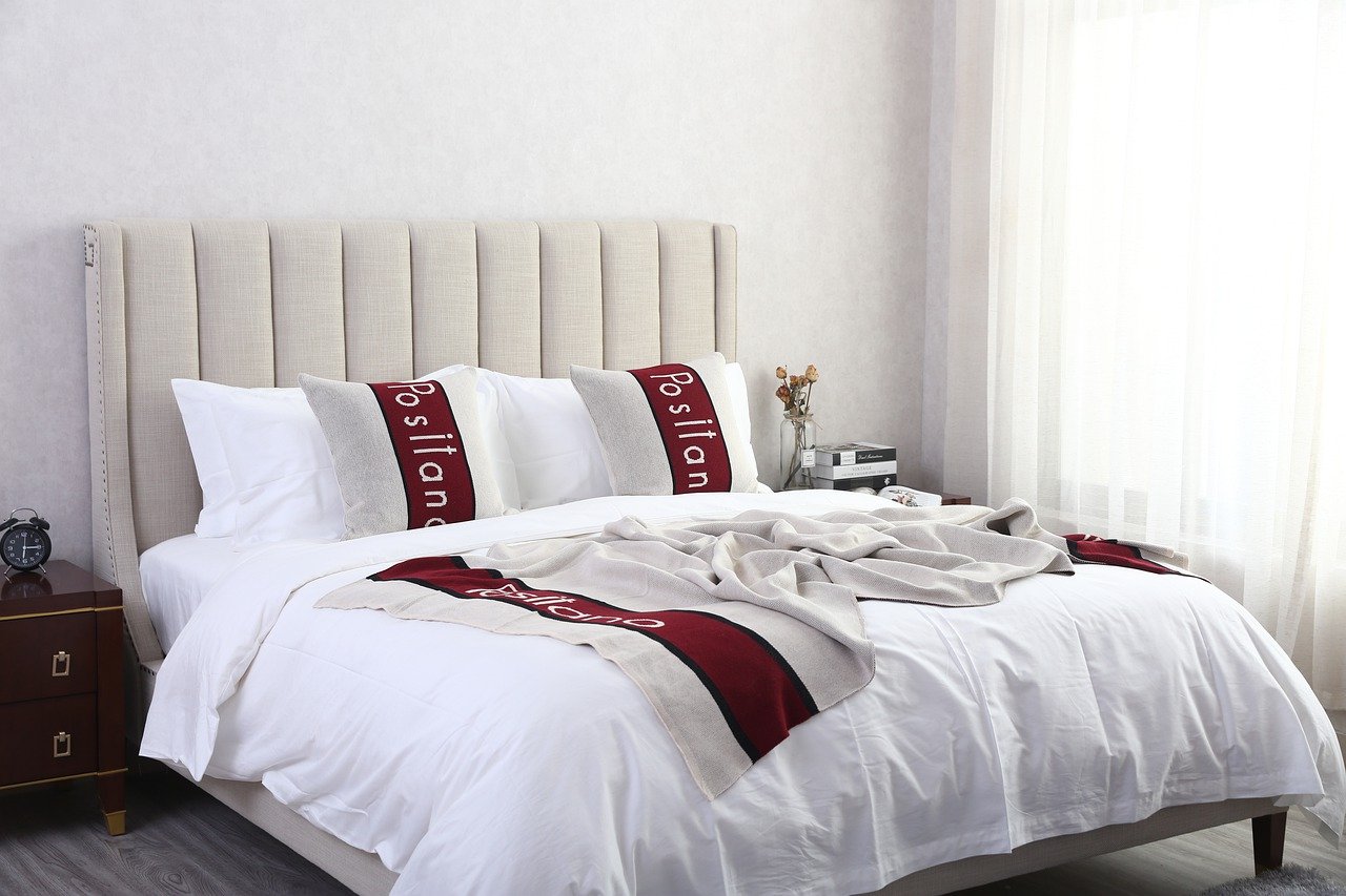 Linge de lit : pourquoi opter pour le coton égyptien? - Matuvu